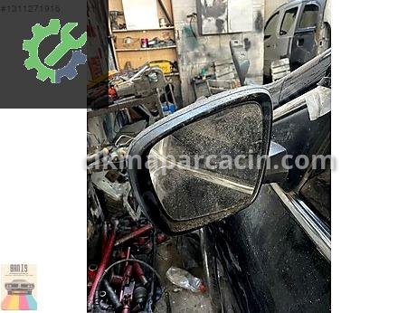 Renault Kadjar Sol Dış Ayna çıkma parça