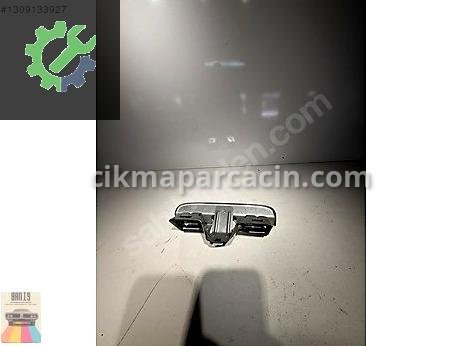 Renault Kadjar Ara Bölme Sacı çıkma parça