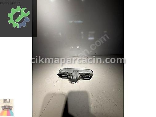 Renault Kadjar Ara Bölme Sacı 739470926R çıkma parça