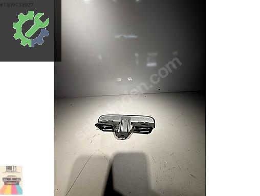 Renault Kadjar Ara Bölme Sacı 739470926R çıkma parça
