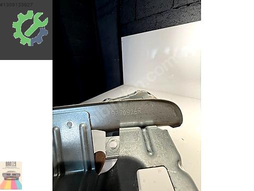 Renault Kadjar Ara Bölme Sacı 739470926R çıkma parça