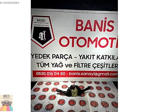 Renault Kadjar Silecek Kolu KALEOS-2 çıkma parça
