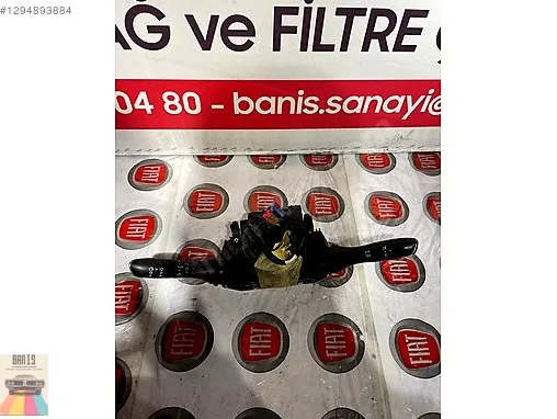 Renault Kadjar Silecek Kolu KALEOS-2 çıkma parça