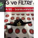 RENAULT KADJAR KALEOS-2 SİLECEK KOLU AİRBAG SARGISI 255678341R