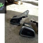 RENAULT KADJAR KALORİFER IZGARASI ÇIKMA ORİJİNAL 687500938R