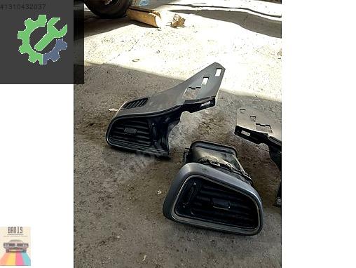 Renault Kadjar Panjur 687500938R çıkma parça