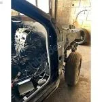 Renault Kadjar Kapı Direği çıkma parça - BANİS OTOMOTİV Gaziantep
