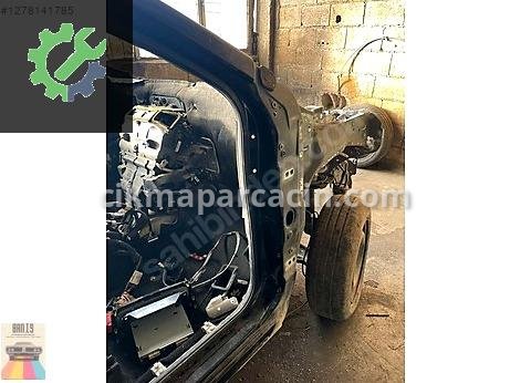 Renault Kadjar Kapı Direği çıkma parça