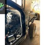 RENAULT KADJAR KAPI DİREĞİ ORİJİNAL HATASIZ ÇIKMA