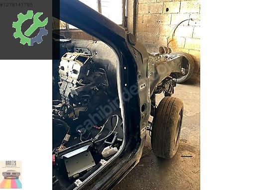 Renault Kadjar Sağ Kapı çıkma parça