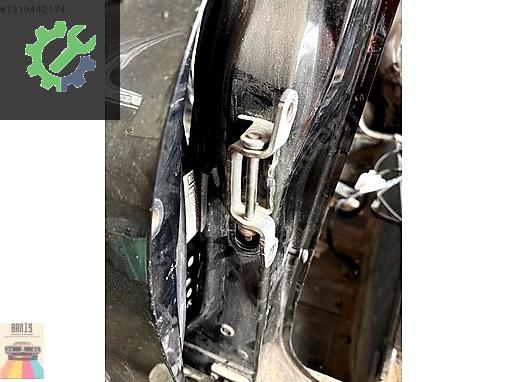 Renault Kadjar Kapı Menteşesi çıkma parça