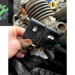 RENAULT KADJAR KAPUT VE YAKIT DEPOSU AÇMA MANDALI 84610 4EA0A