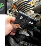 RENAULT KADJAR KAPUT VE YAKIT DEPOSU AÇMA MANDALI 84610 4EA0A