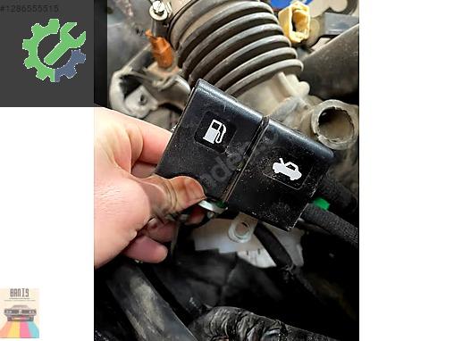 Renault Kadjar Yakıt Deposu çıkma parça