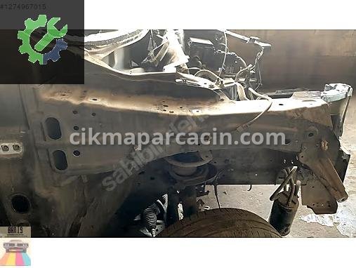 Renault Kadjar Kapı Sacı çıkma parça