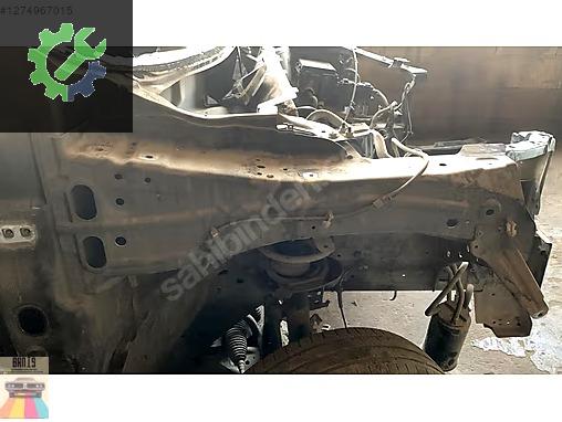 Renault Kadjar Kapı Sacı çıkma parça