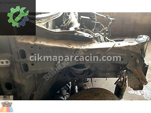 Renault Kadjar Kapı Sacı çıkma parça