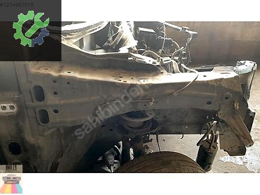 Renault Kadjar Kapı Sacı çıkma parça