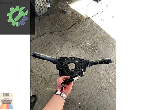 Renault Kadjar Silecek Kolu 255678341R çıkma parça