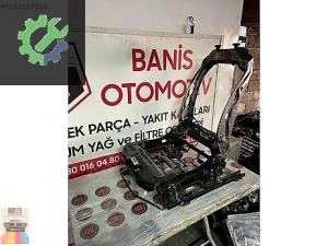 RENAULT KADJAR KOLTUK AĞIRLIK SENSÖRÜ ÖN ÇIKMA 87333279R