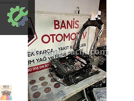 Renault Kadjar Hava Yastığı çıkma parça