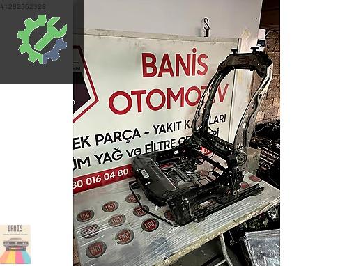 Renault Kadjar Hava Yastığı 87333279R çıkma parça