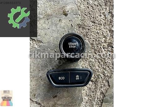 Renault Kadjar Sol Arka Stop çıkma parça