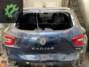 RENAULT KADJAR LOKALLİK ÇIKMA BAGAJ ORİJİNAL