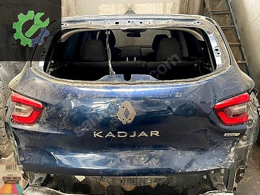 Renault Kadjar Bagaj çıkma parça