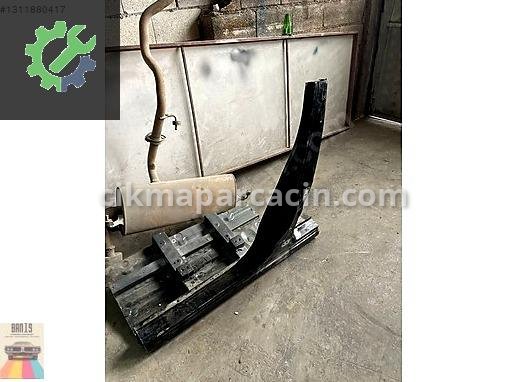 Renault Kadjar Marşpiyel Sacı çıkma parça
