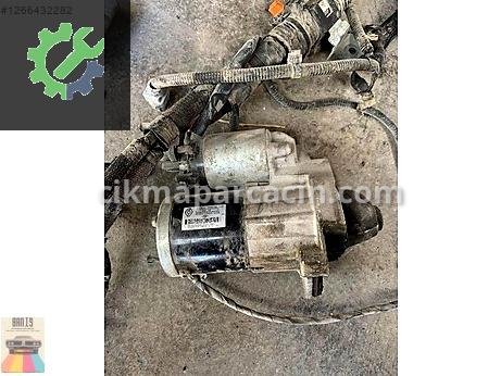 Renault Kadjar Marş Dinamosu çıkma parça