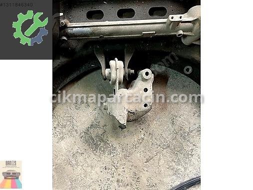 Renault Kadjar Şanzıman Takozu MEGANE4 çıkma parça