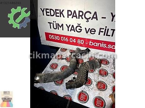 Renault Kadjar Turbo Hortumu çıkma parça