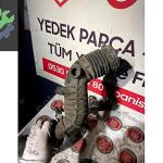 RENAULT KADJAR MEGANE4 CLİO4 TURBO HORTUMLARI
