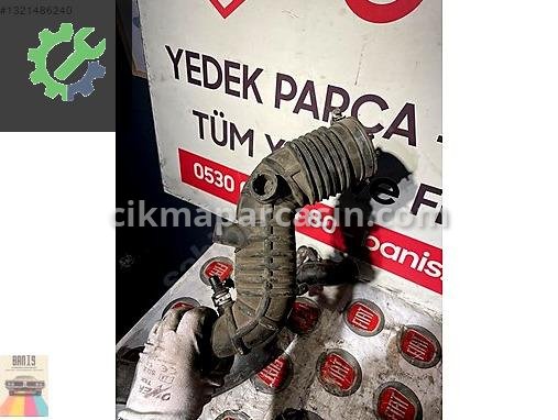 Renault Kadjar Turbo Hortumu MEGANE4 çıkma parça
