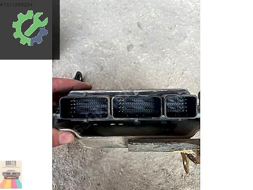 Renault Kadjar Motor Beyni MEGANE4 çıkma parça