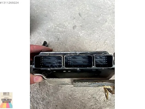 Renault Kadjar Motor Beyni MEGANE4 çıkma parça
