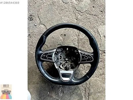 Renault Kadjar Direksiyon Simidi MEGANE4 çıkma parça