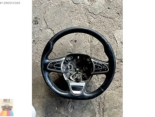 Renault Kadjar Direksiyon Simidi MEGANE4 çıkma parça