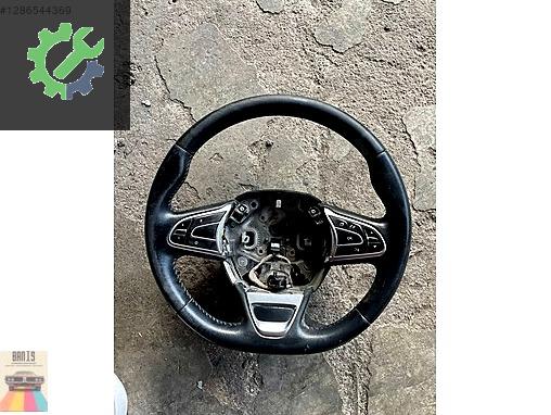 Renault Kadjar Direksiyon Simidi MEGANE4 çıkma parça