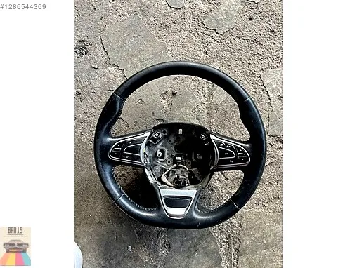 Renault Kadjar Direksiyon Simidi MEGANE4 çıkma parça