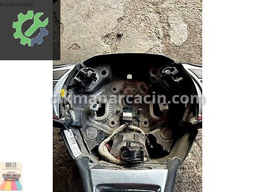 Renault Kadjar Direksiyon Simidi MEGANE4 çıkma parça