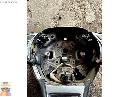 Renault Kadjar Direksiyon Simidi MEGANE4 çıkma parça