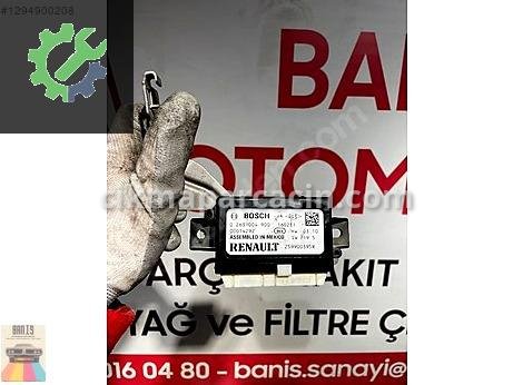 Renault Kadjar Park Sensör Beyni çıkma parça