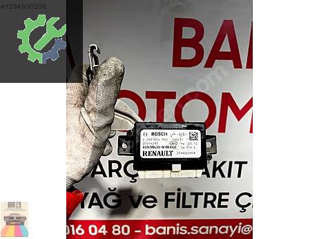 Renault Kadjar Beyin 259900395R çıkma parça