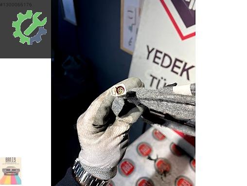 Renault Kadjar Elektrik Tesisatı 282436027R çıkma parça