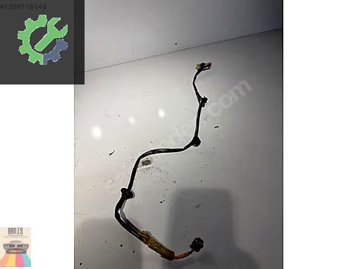 Renault Kadjar Akü çıkma parça