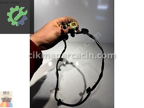 Renault Kadjar Akü çıkma parça