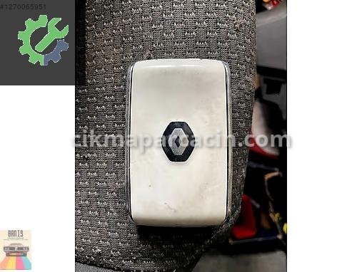 Renault Megane Anahtar çıkma parça