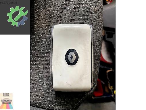 Renault Megane Kaput çıkma parça